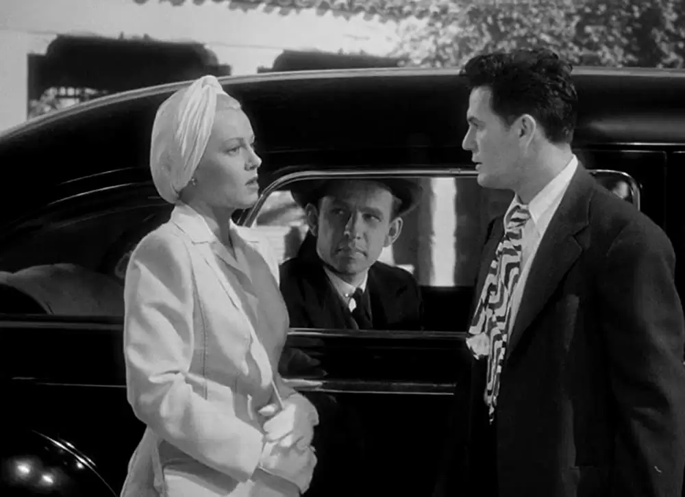 郵便配達は二度ベルを鳴らすの画像