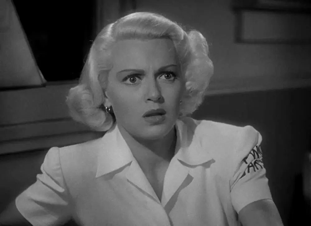 郵便配達は二度ベルを鳴らすの画像