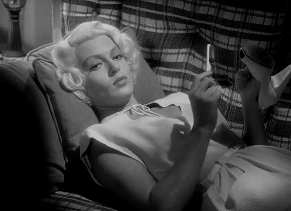 郵便配達は二度ベルを鳴らすの画像