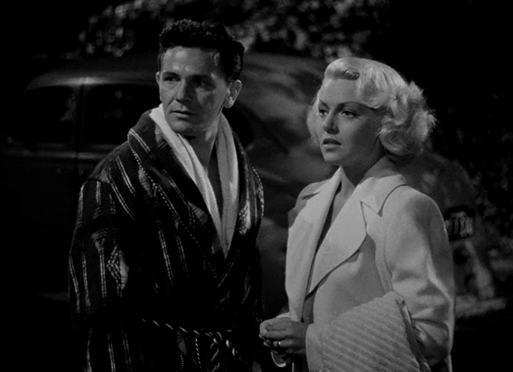 郵便配達は二度ベルを鳴らすの画像