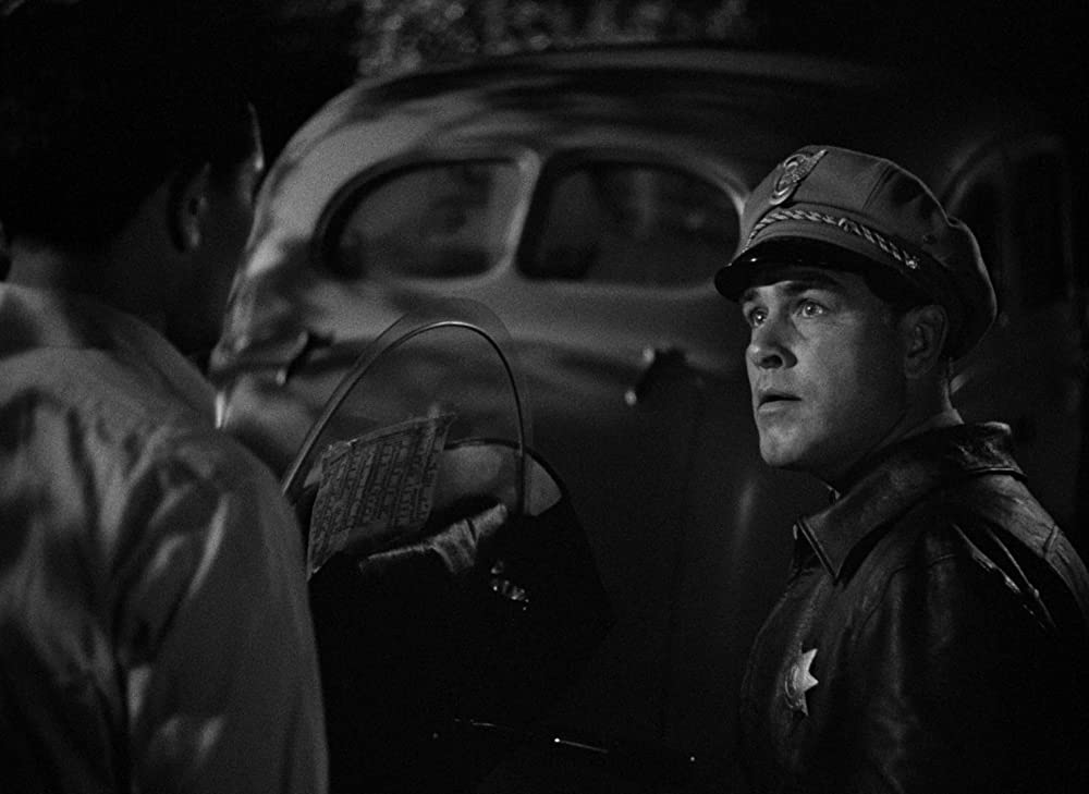 郵便配達は二度ベルを鳴らすの画像