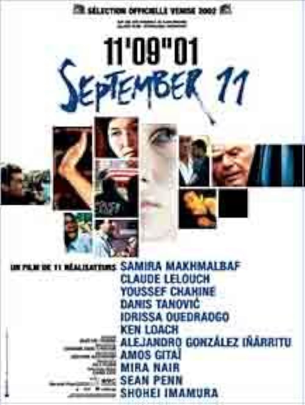 11'09''01/セプテンバー11の画像