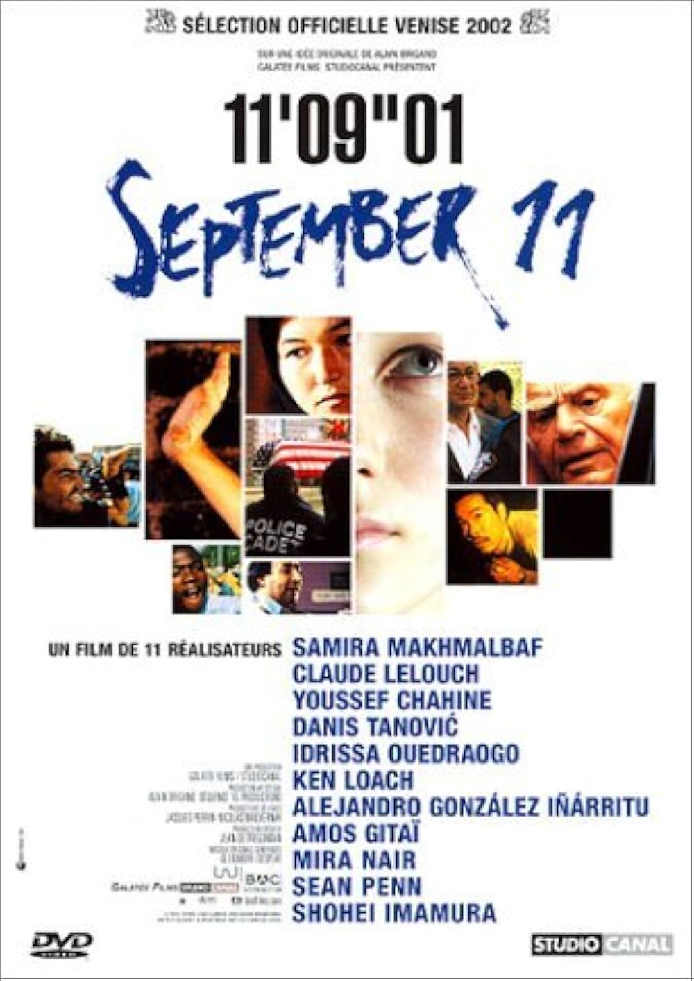 11'09''01/セプテンバー11の画像