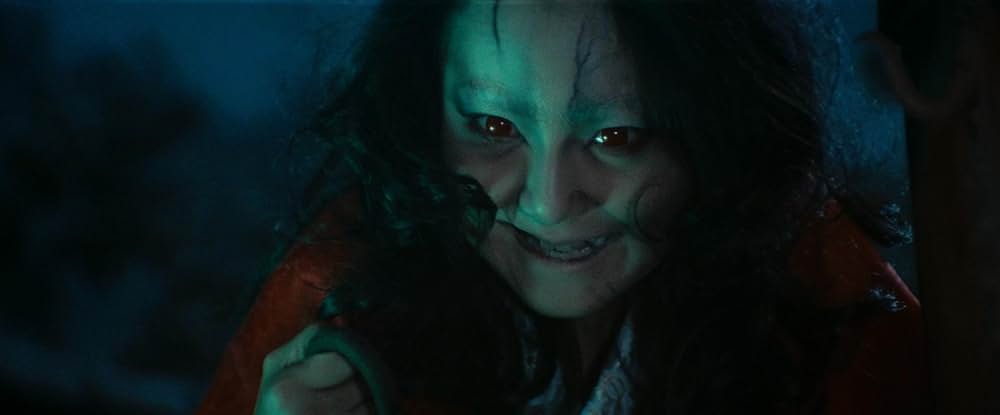 犬神の悪霊（たたり）の画像