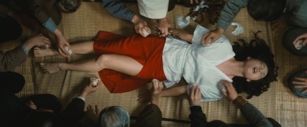 犬神の悪霊（たたり）の画像