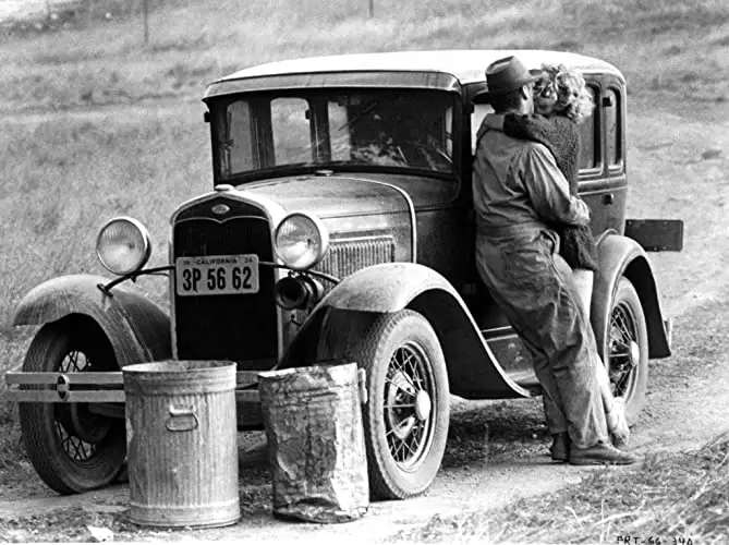 「郵便配達は二度ベルを鳴らす」ジャック・ニコルソン & ジェシカ・ラングの画像