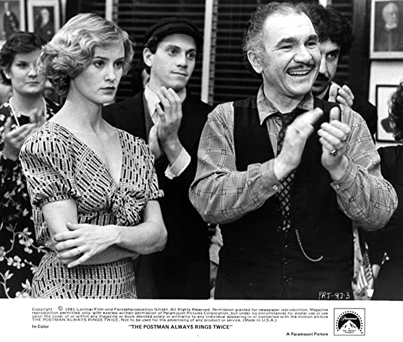 郵便配達は二度ベルを鳴らすの画像