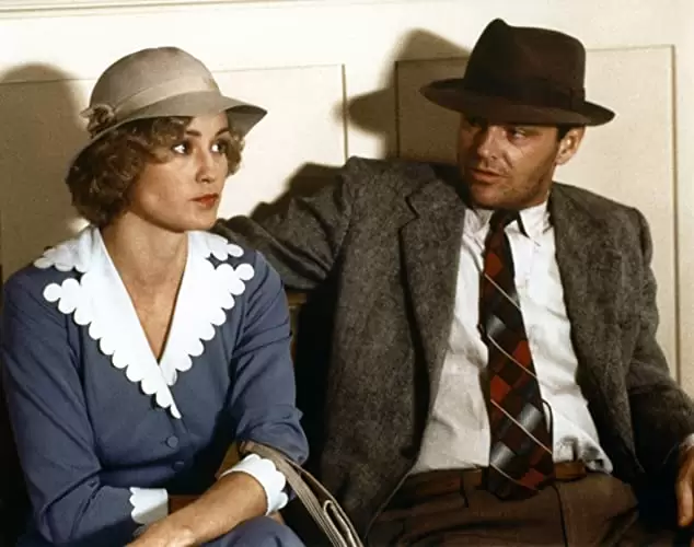 「郵便配達は二度ベルを鳴らす」ジャック・ニコルソン & ジェシカ・ラングの画像