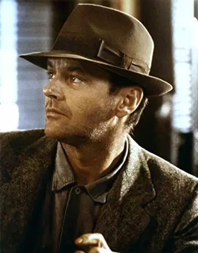 「郵便配達は二度ベルを鳴らす」ジャック・ニコルソンの画像