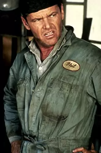 「郵便配達は二度ベルを鳴らす」ジャック・ニコルソンの画像