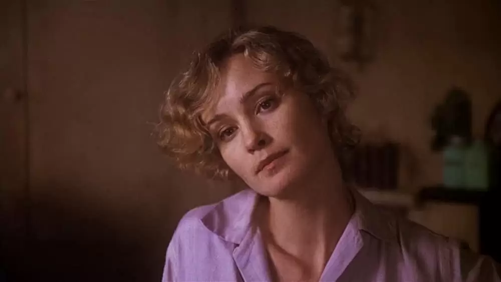 「郵便配達は二度ベルを鳴らす」ジェシカ・ラングの画像