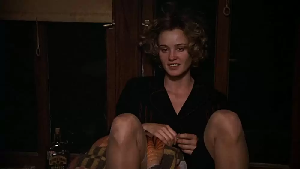 「郵便配達は二度ベルを鳴らす」ジェシカ・ラングの画像