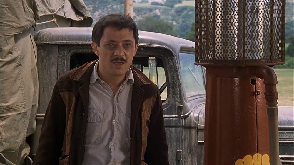 郵便配達は二度ベルを鳴らすの画像