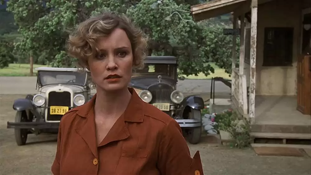 「郵便配達は二度ベルを鳴らす」ジェシカ・ラングの画像