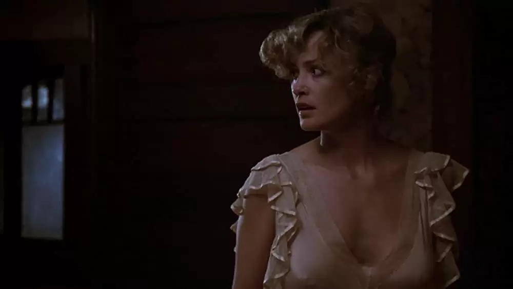 「郵便配達は二度ベルを鳴らす」ジェシカ・ラングの画像