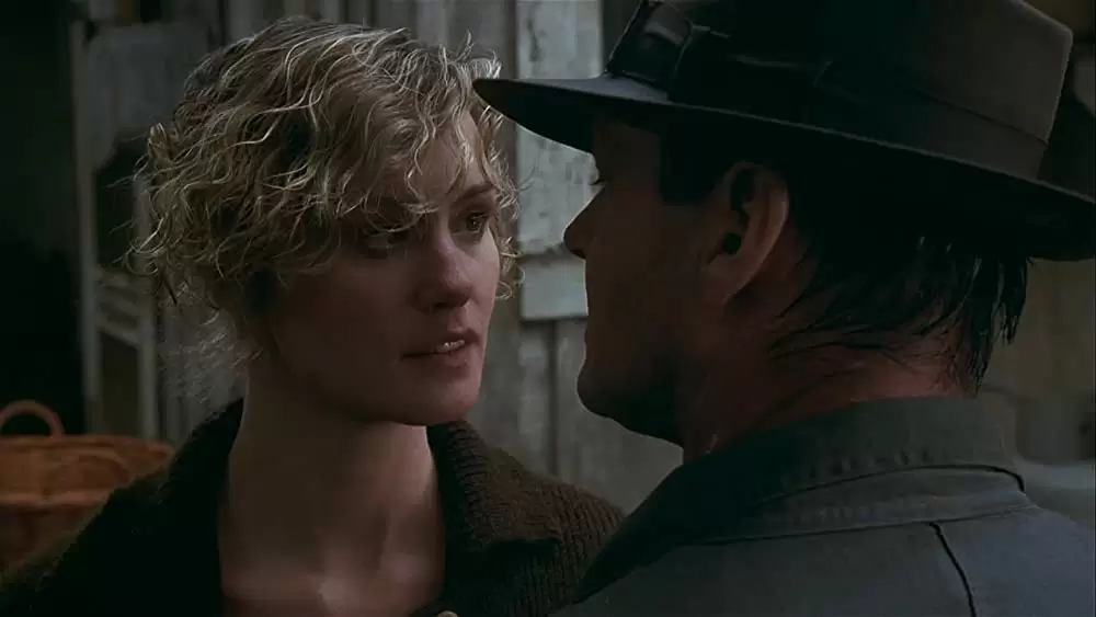 「郵便配達は二度ベルを鳴らす」ジャック・ニコルソン & ジェシカ・ラングの画像