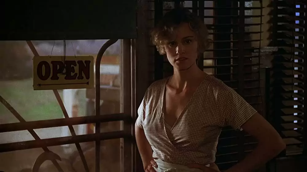 「郵便配達は二度ベルを鳴らす」ジェシカ・ラングの画像