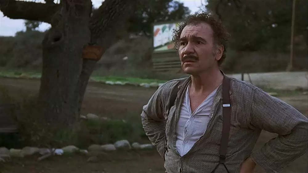 「郵便配達は二度ベルを鳴らす」ジョン・コリコスの画像