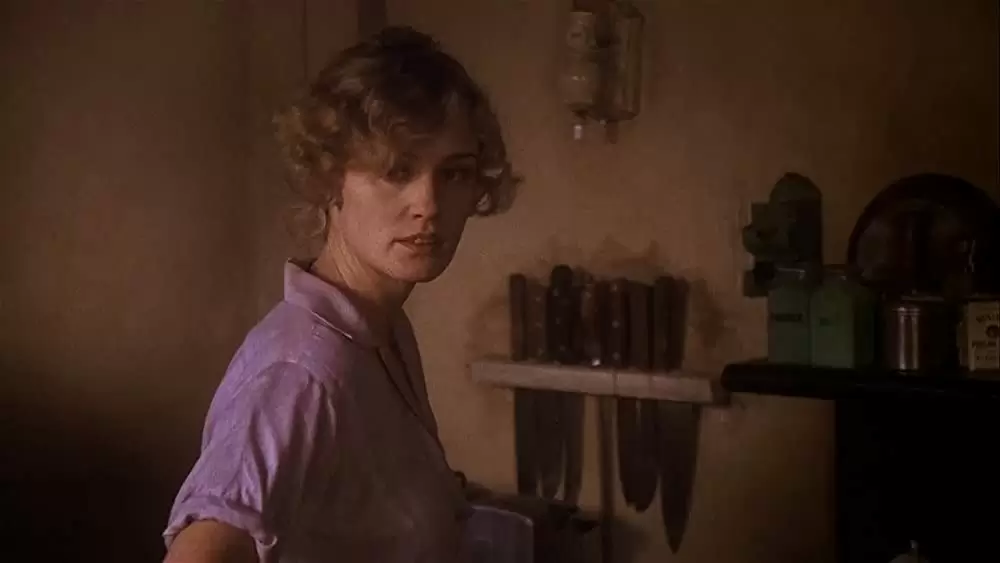 「郵便配達は二度ベルを鳴らす」ジェシカ・ラングの画像