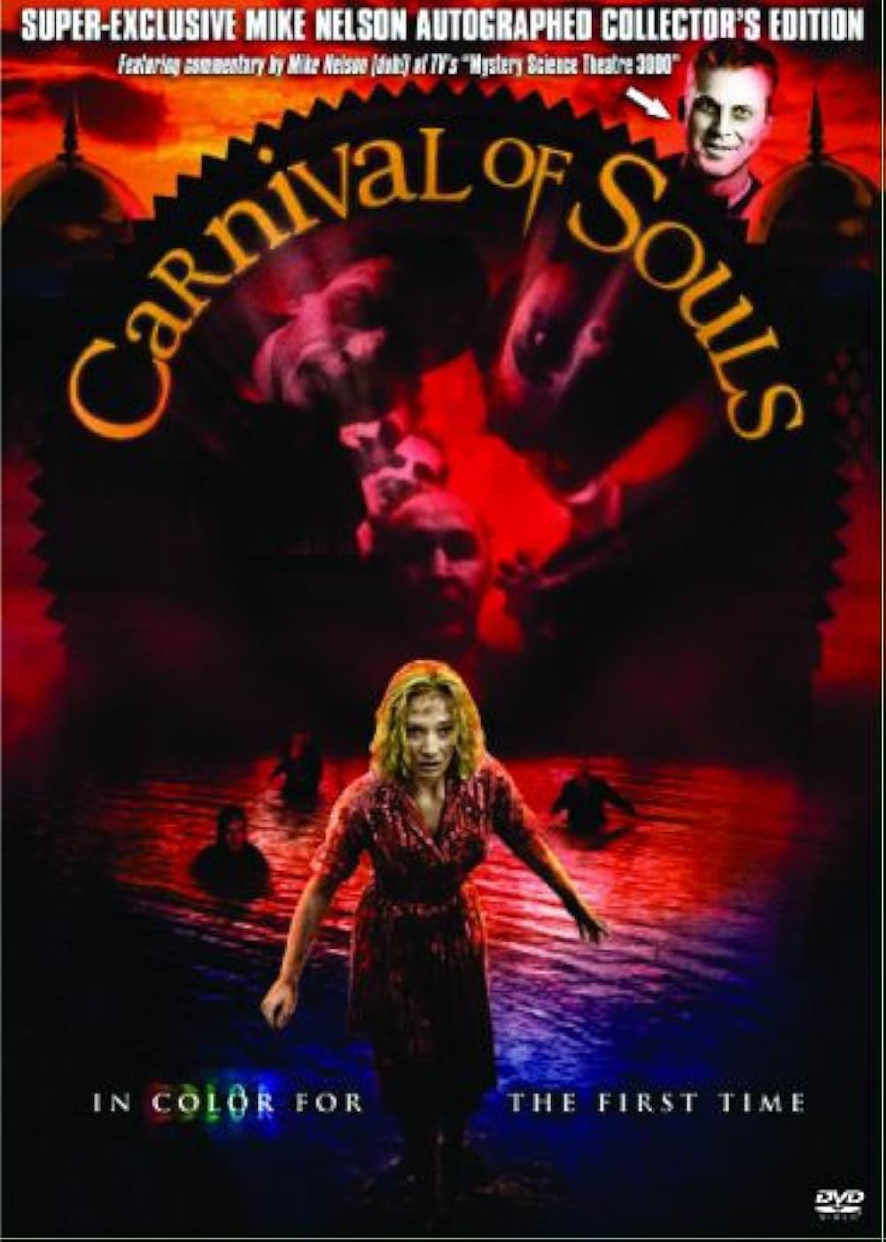 恐怖の足跡の画像