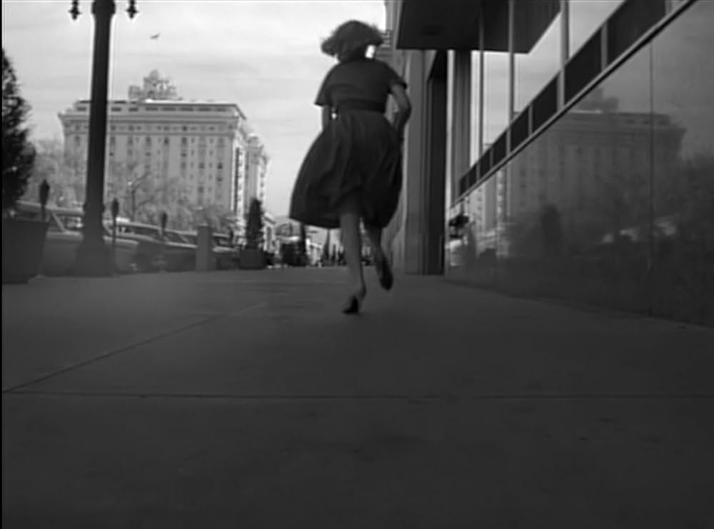 恐怖の足跡の画像