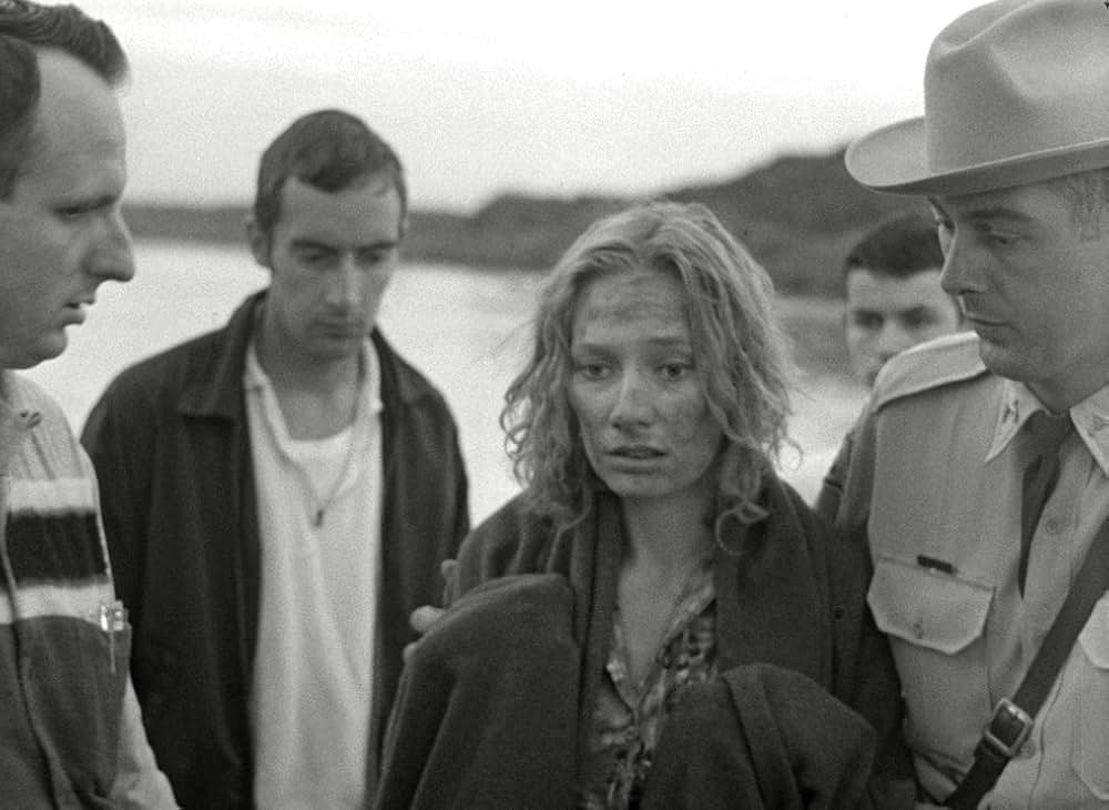 恐怖の足跡の画像