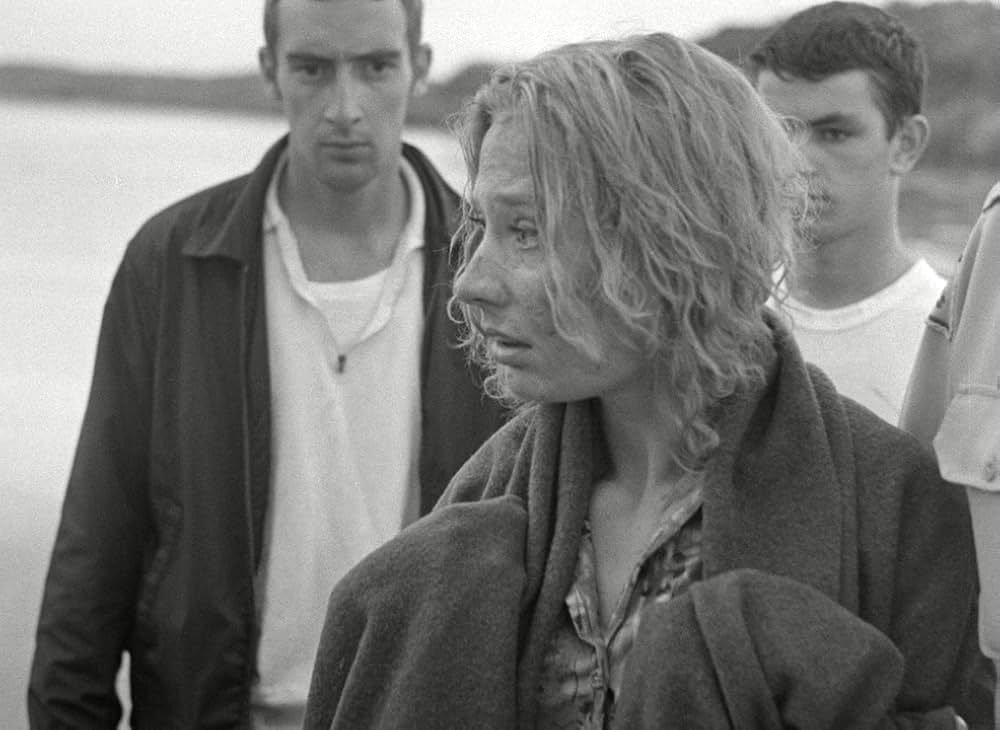 恐怖の足跡の画像