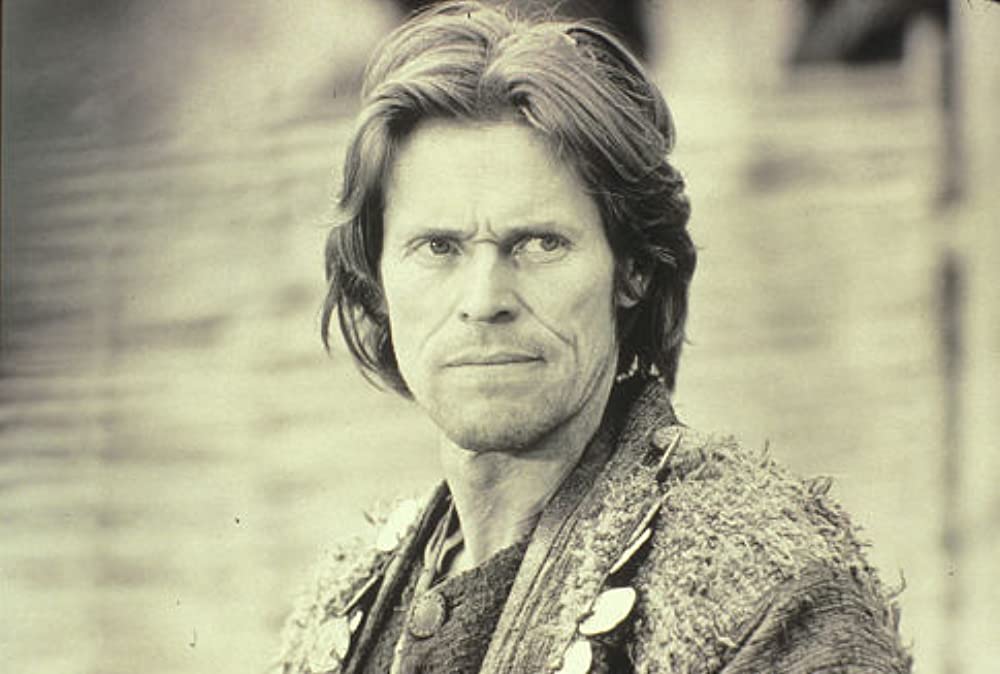 「仮面の真実」ウィレム・デフォーの画像