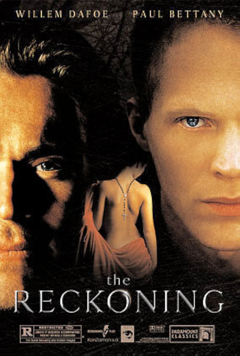 仮面の真実の画像