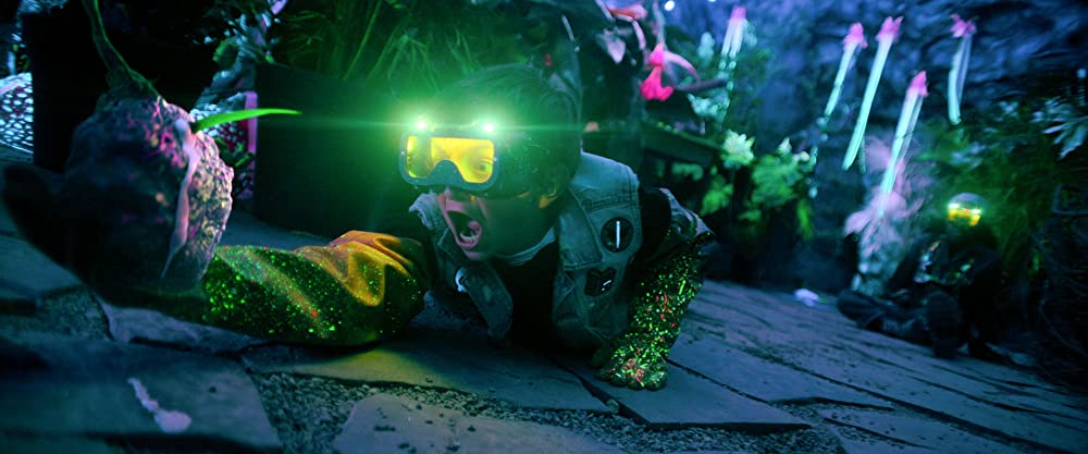 「ナイトブック」ウィンズロウ・フェグリーの画像