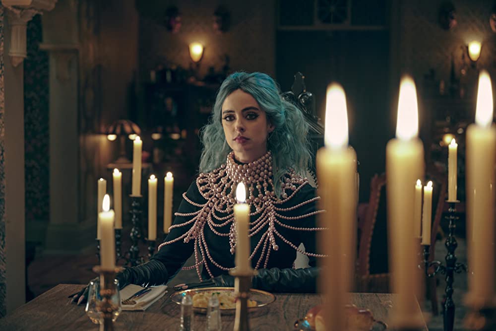 「ナイトブック」クリステン・リッターの画像