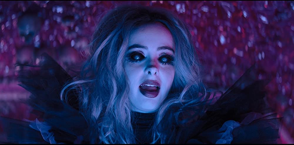 「ナイトブック」クリステン・リッターの画像