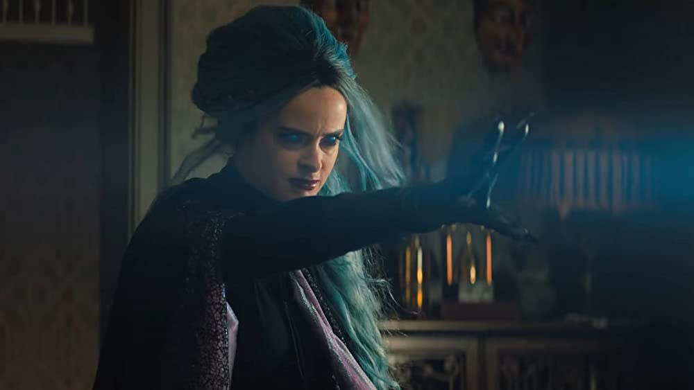 「ナイトブック」クリステン・リッターの画像