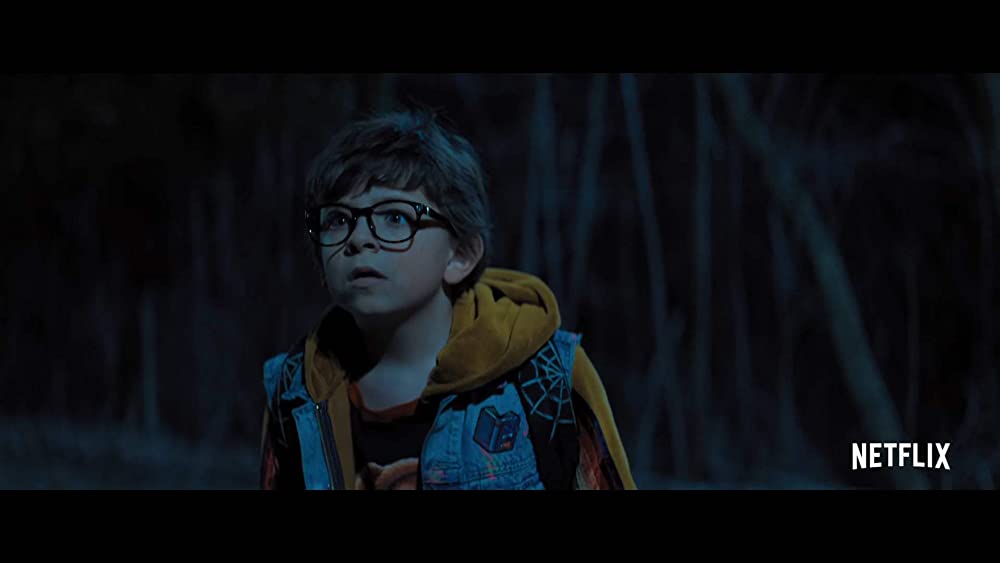 「ナイトブック」ウィンズロウ・フェグリーの画像