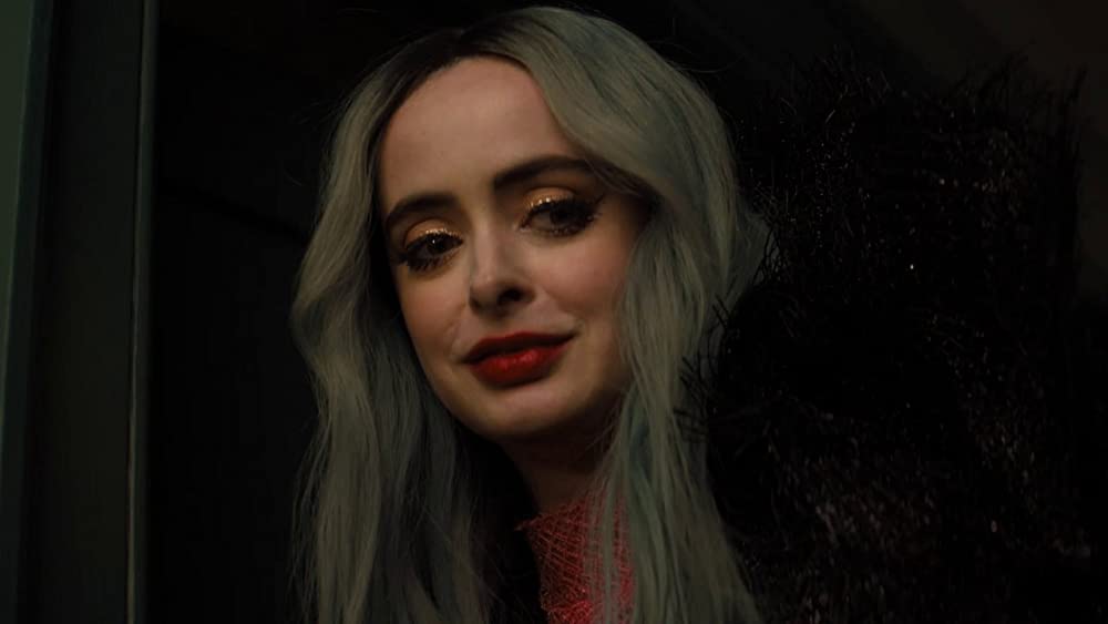 「ナイトブック」クリステン・リッターの画像