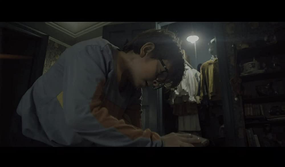 「ナイトブック」ウィンズロウ・フェグリーの画像