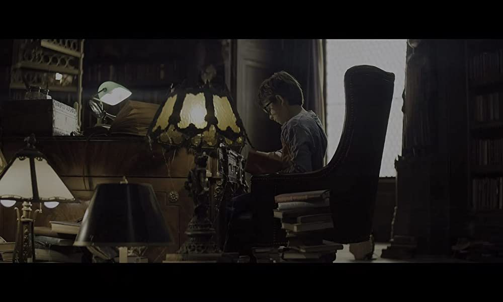 「ナイトブック」ウィンズロウ・フェグリーの画像