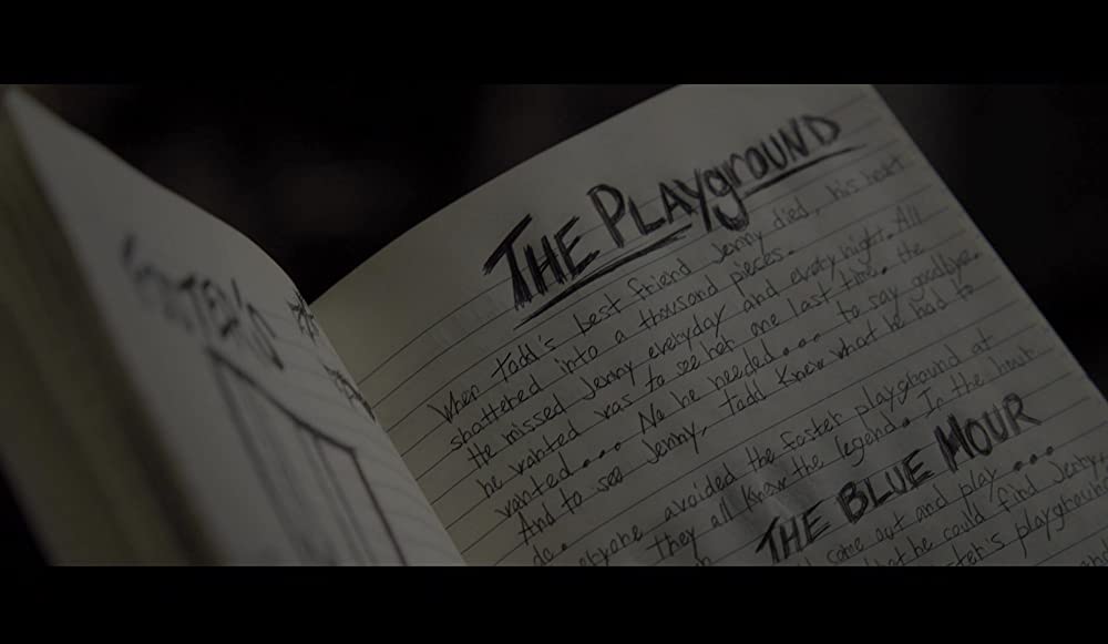 ナイトブックの画像