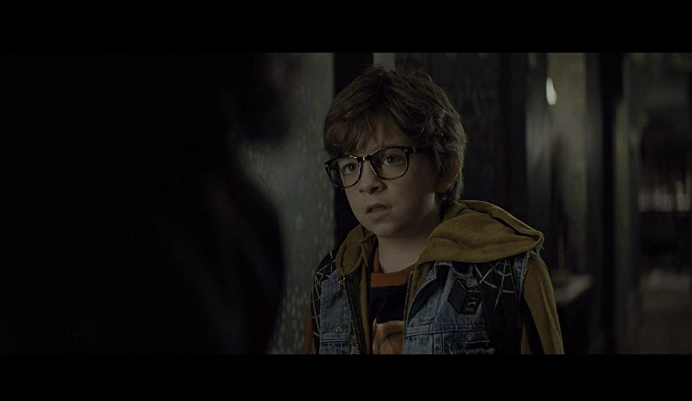 「ナイトブック」ウィンズロウ・フェグリーの画像