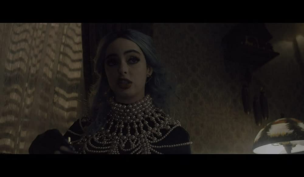 「ナイトブック」クリステン・リッターの画像