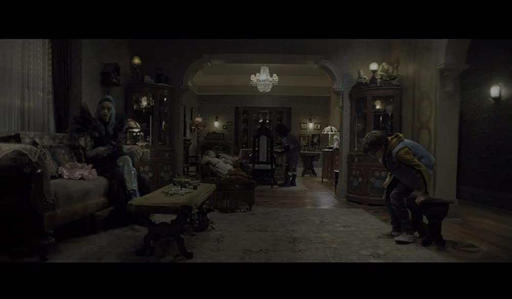 「ナイトブック」クリステン・リッター & リディア・ジュエット & ウィンズロウ・フェグリーの画像