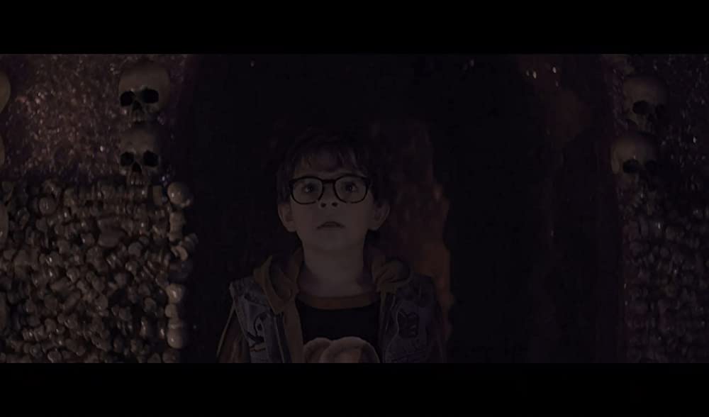 「ナイトブック」ウィンズロウ・フェグリーの画像