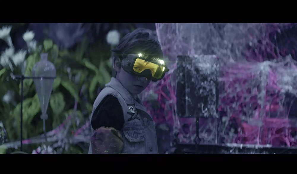 「ナイトブック」ウィンズロウ・フェグリーの画像