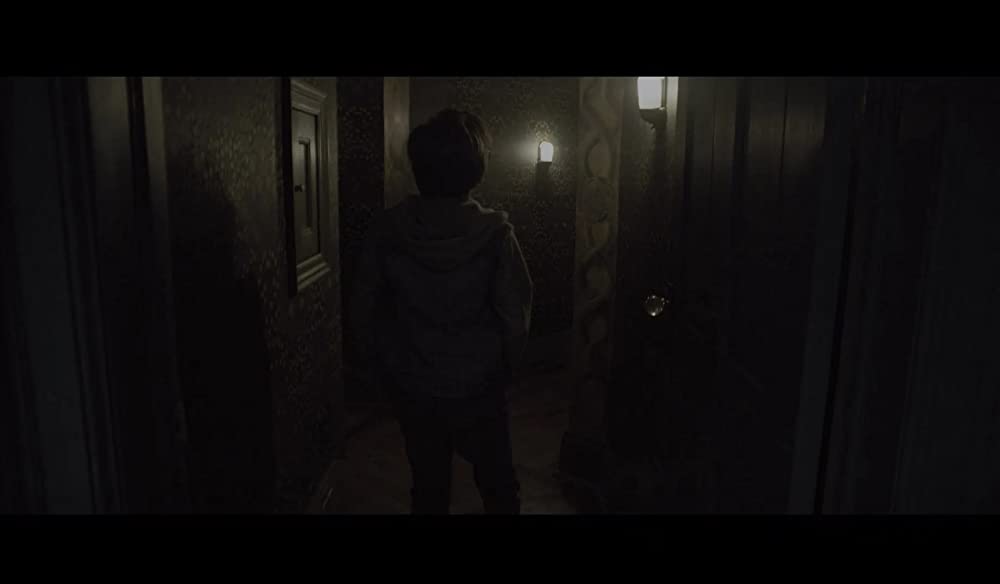 「ナイトブック」ウィンズロウ・フェグリーの画像