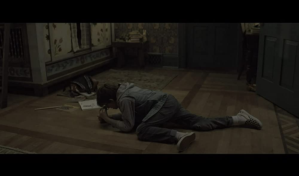 「ナイトブック」ウィンズロウ・フェグリーの画像