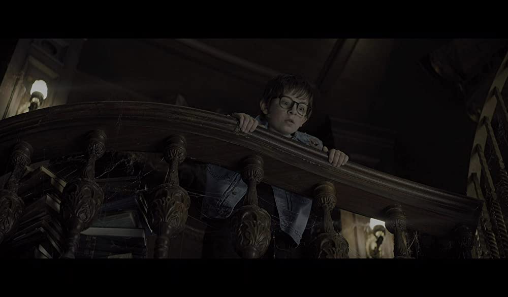 「ナイトブック」ウィンズロウ・フェグリーの画像