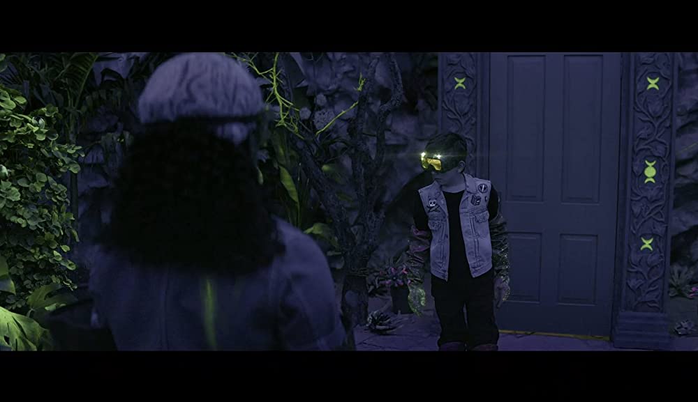 「ナイトブック」ウィンズロウ・フェグリーの画像