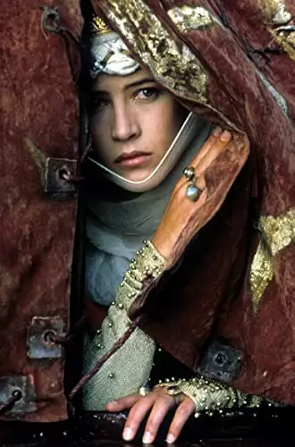 「ブレイブハート」ソフィー・マルソーの画像