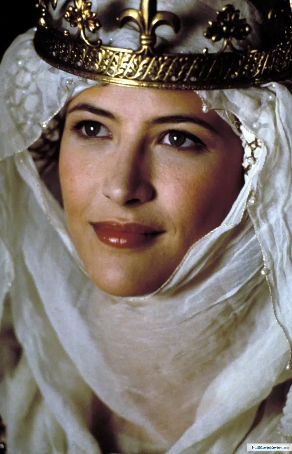 「ブレイブハート」ソフィー・マルソーの画像