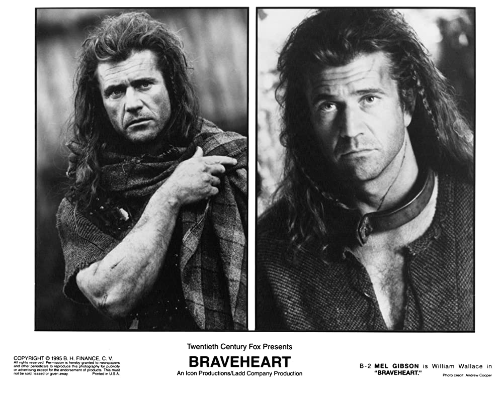 ブレイブハートの画像